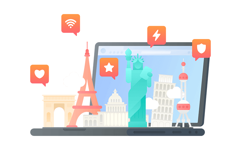 在中国海员怎么加速卫星网络 - 海龟VPN